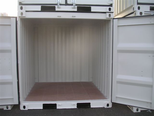 Container 8 pieds DRY