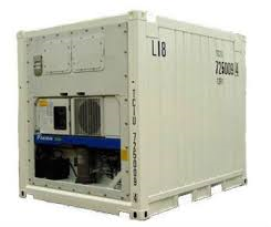 Container 10 pieds REFEER