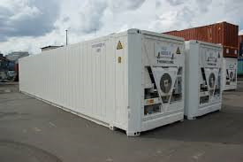 Container 40 pieds REFEER