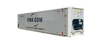 Container 45 pieds Refeer PW HC