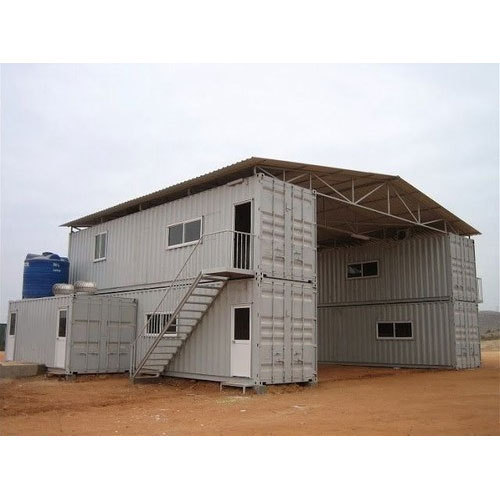 Bureaux en Container.