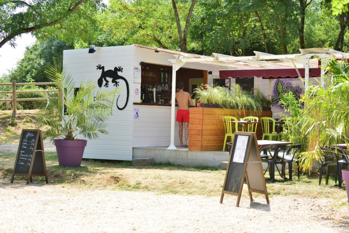 Restaurant/Bar en Container - San Jose del Cabo