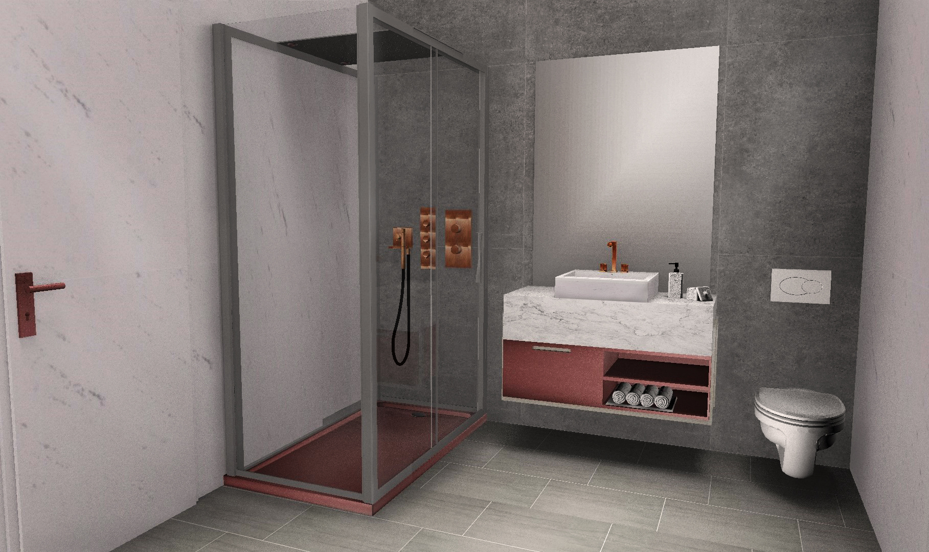 Studio en Container.